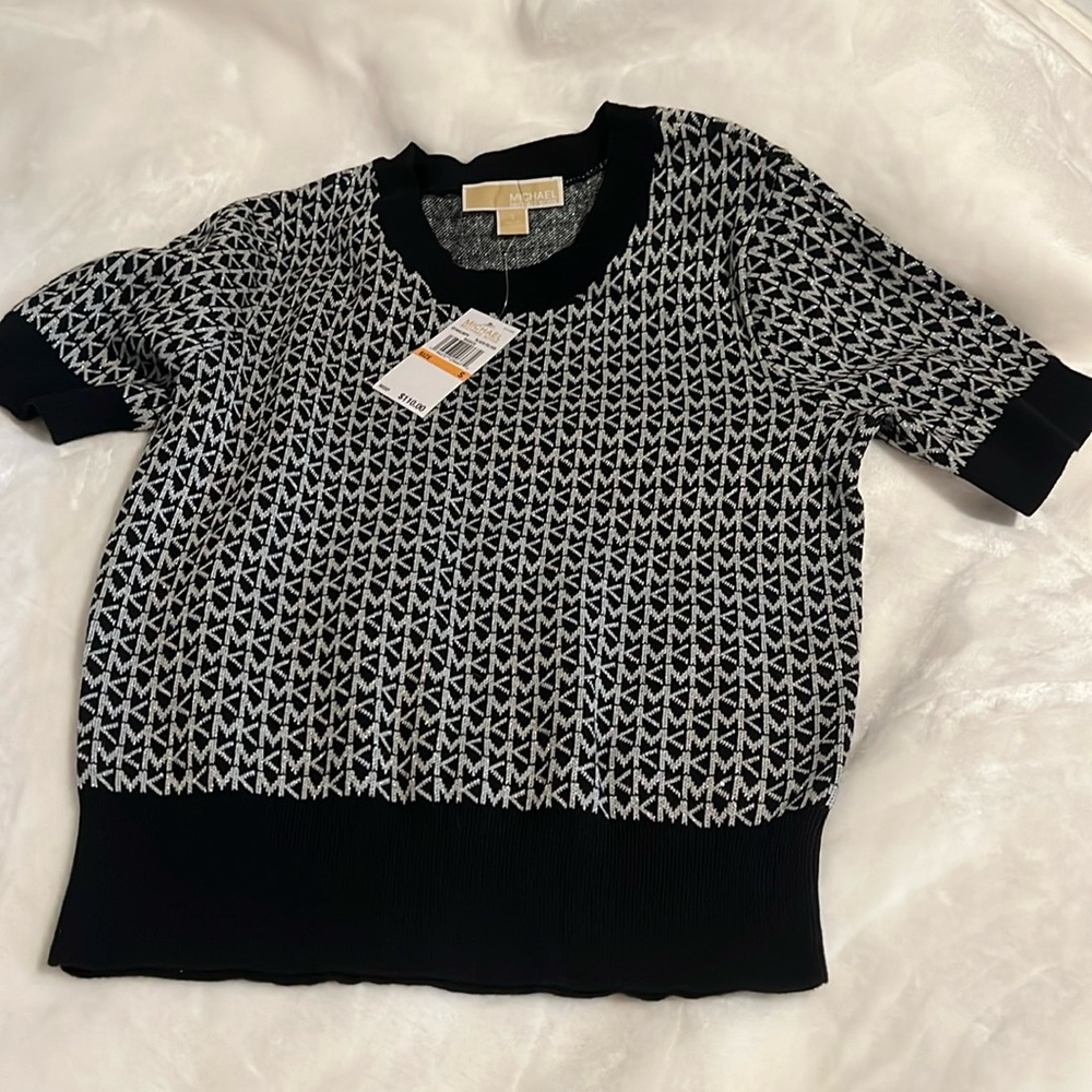 New with tags Michael Kors shirt